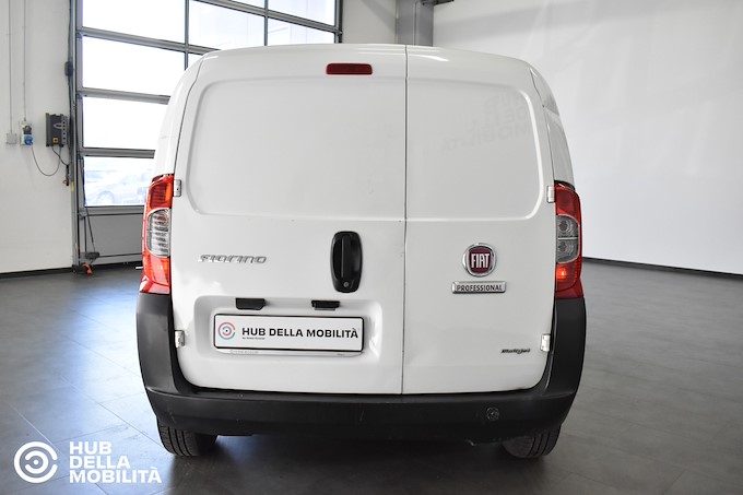 FIAT Fiorino 1.3 MJT 75CV Furgone Adventure E5+
